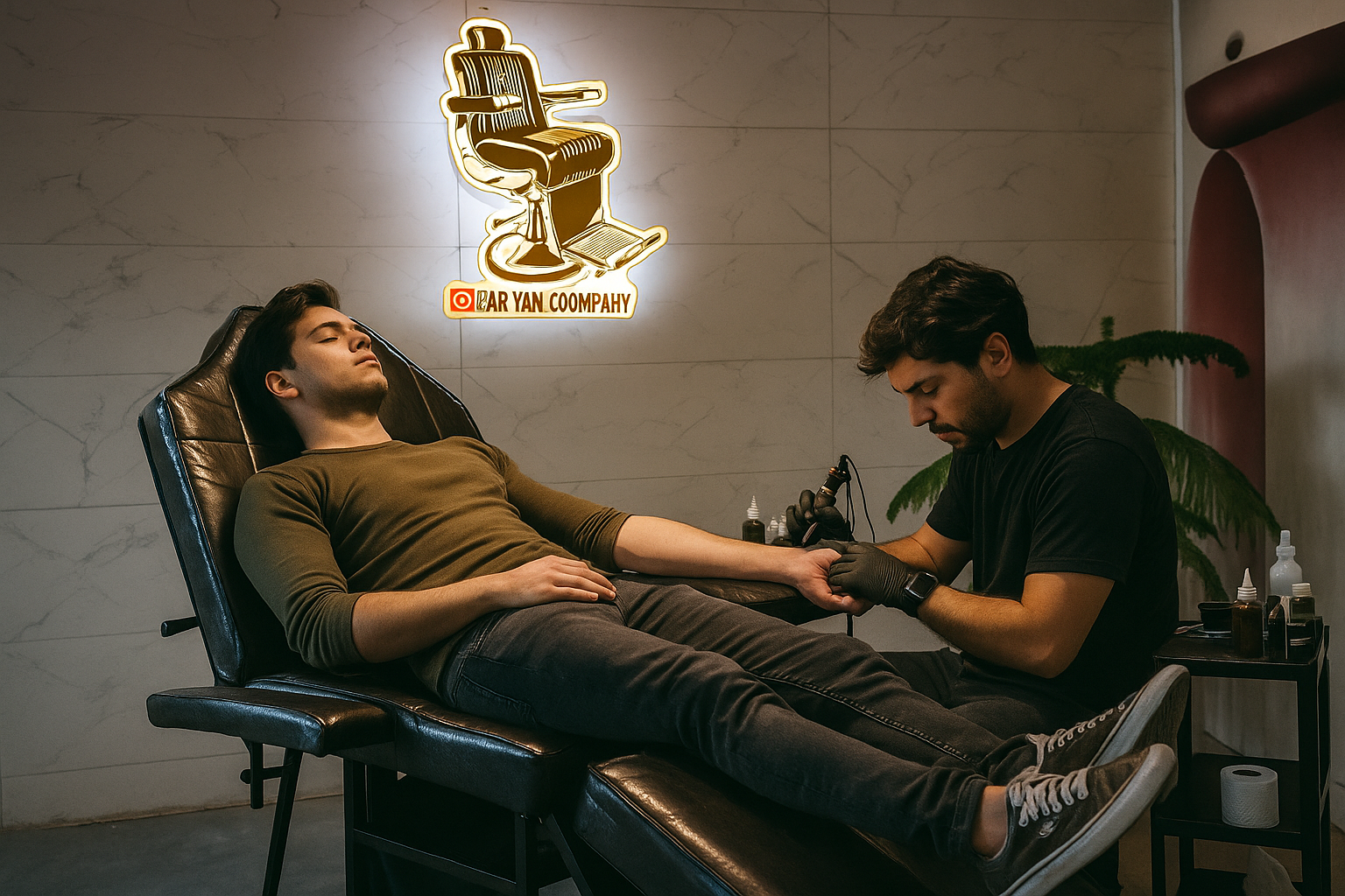 تخت تتو چهارتیکه