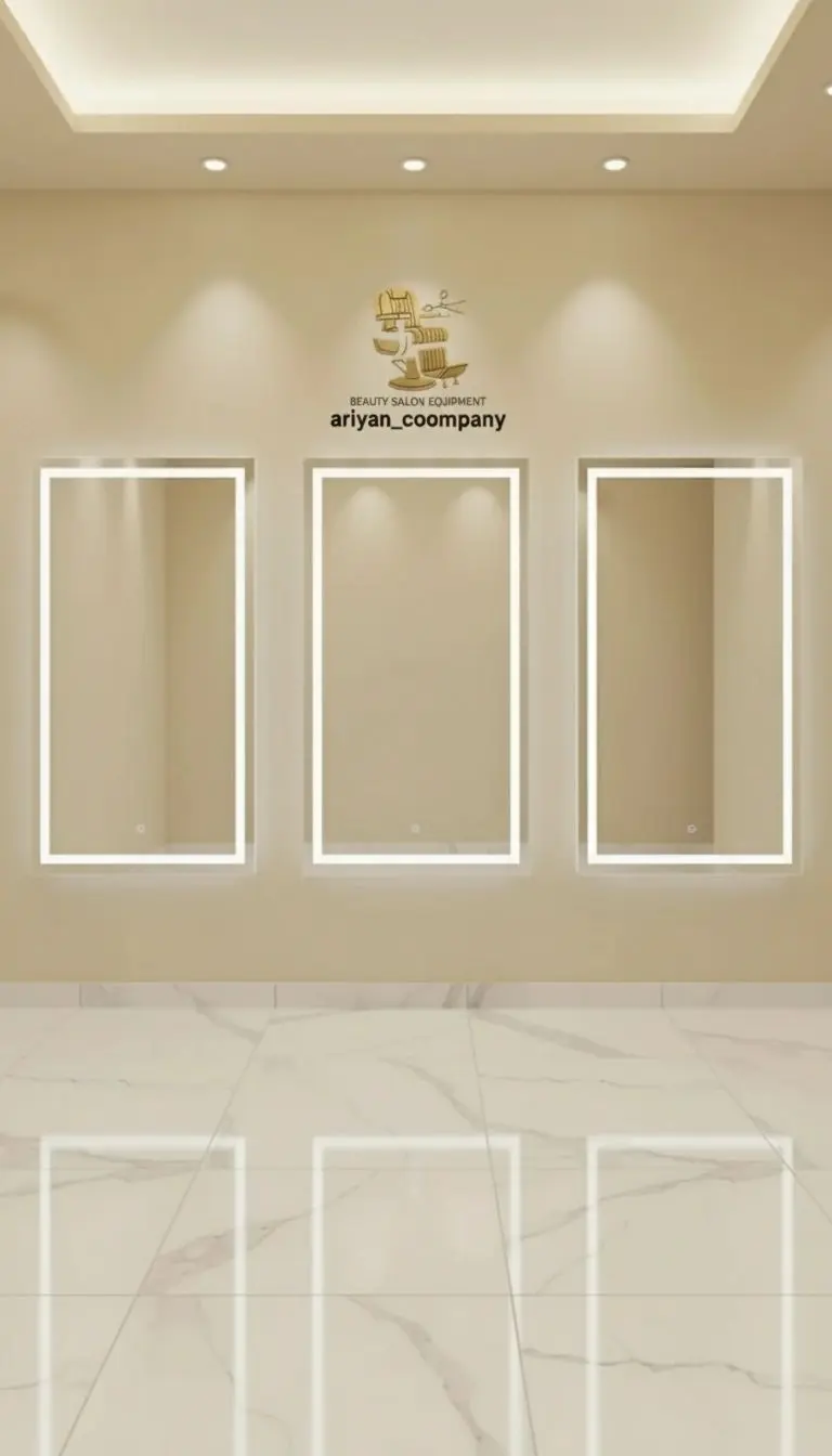 آینه دیواری