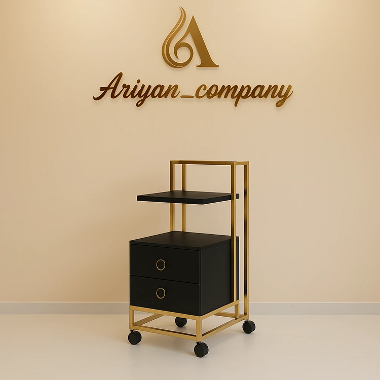 ترولی میکاپ