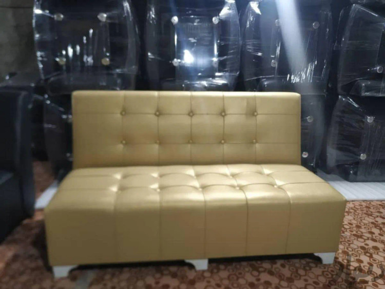 مبل انتظار شیک و کمجا مناسب آرایشگاه و کلینیک