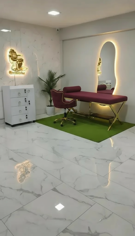 تخت پاکسازی و اکستنشن