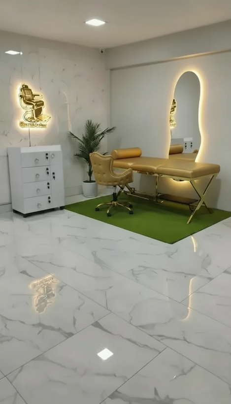 تخت پاکسازی و اکستنشن