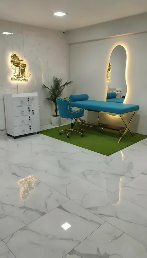 تخت پاکسازی و اکستنشن