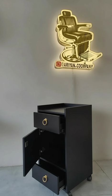 ترولی چوبی